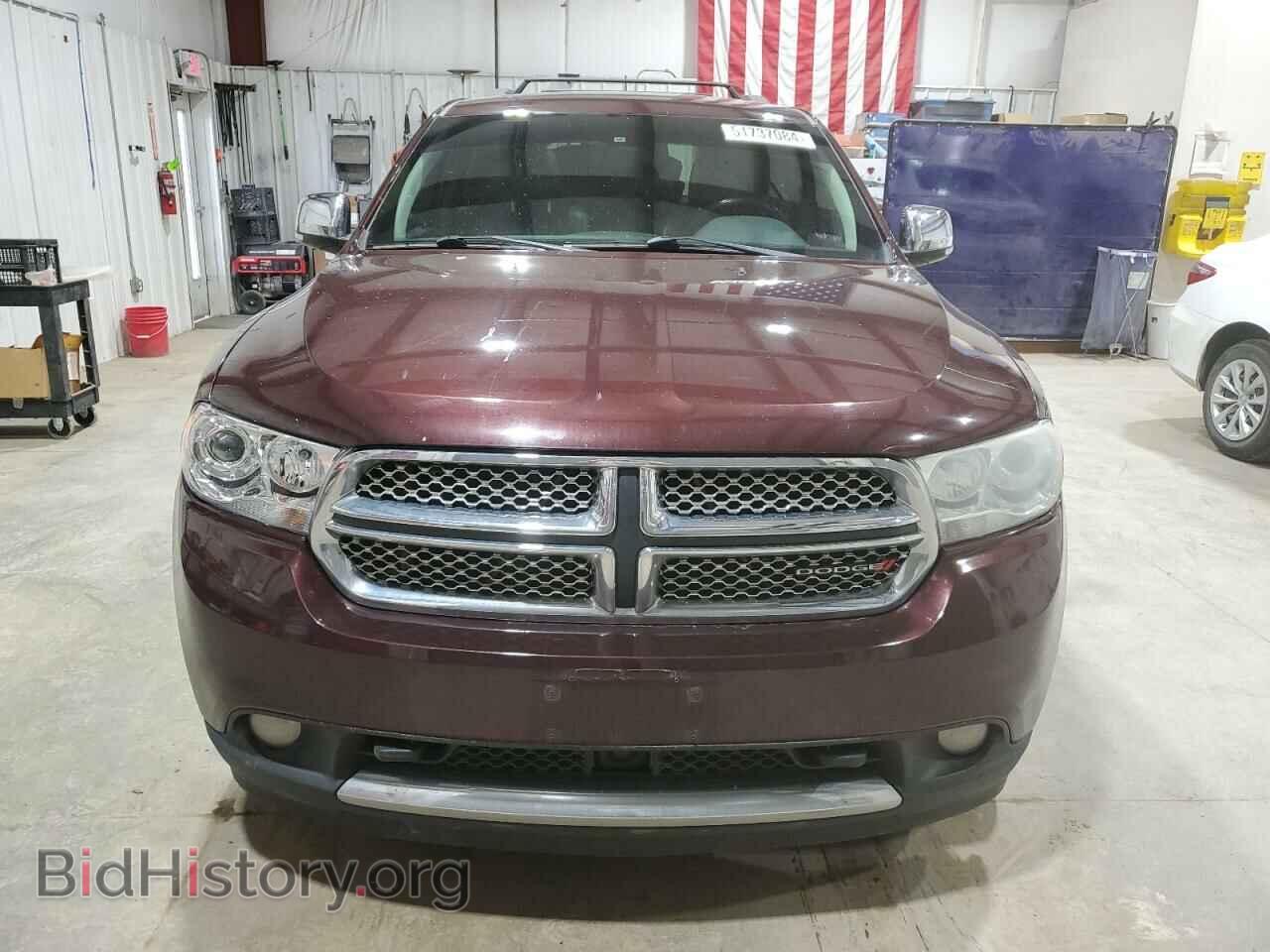 2012 DODGE DURANGO - VIN: 1C4SDJET1CC308836 - Photo 5
