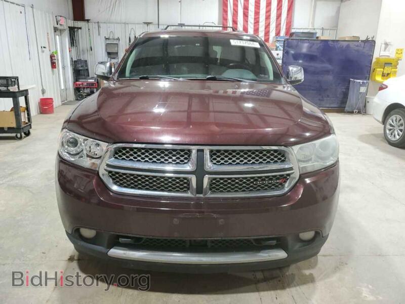 2012 Dodge DURANGO (VIN 1C4SDJET1CC308836) — фото 5 из 14