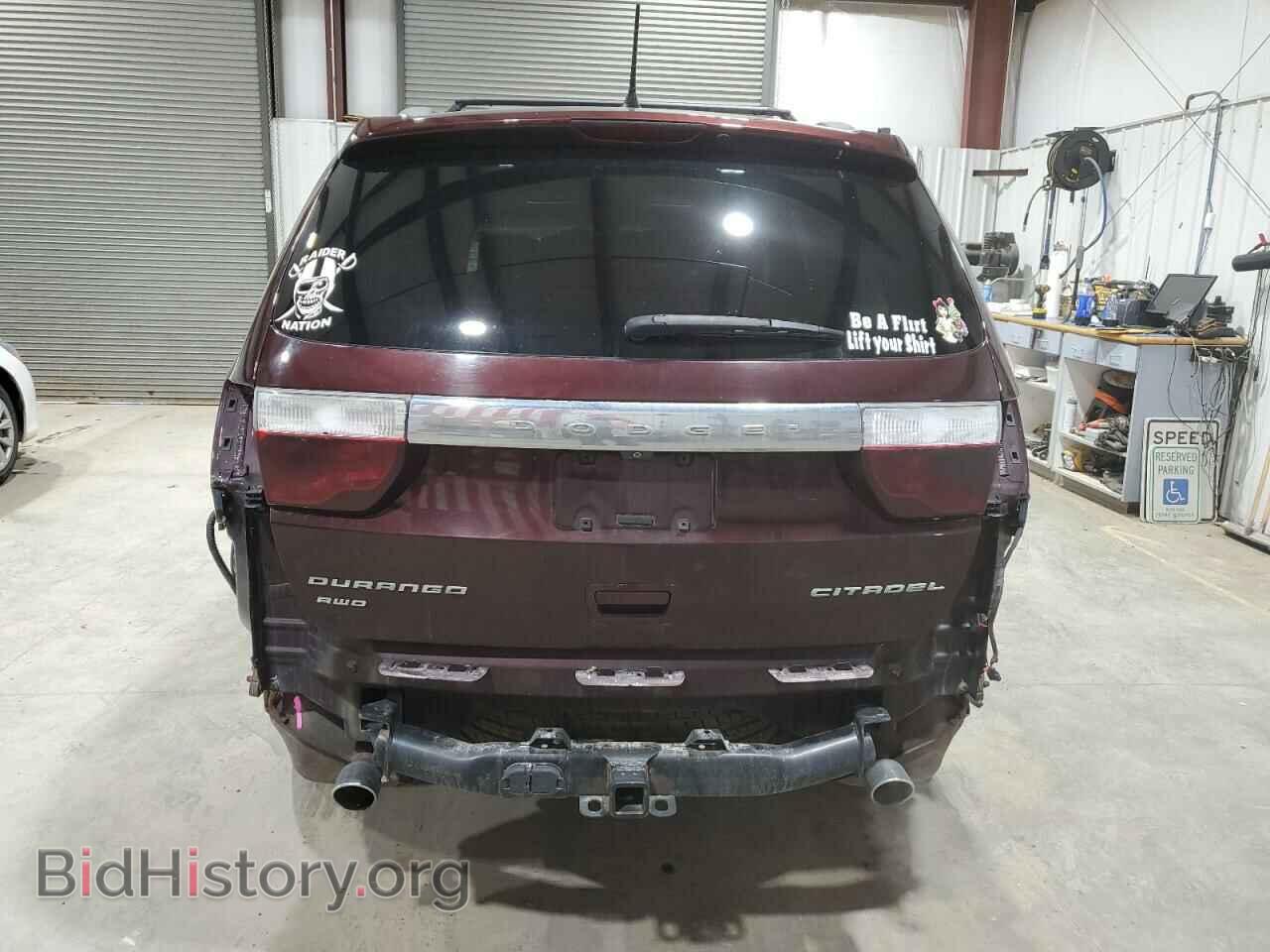 2012 DODGE DURANGO - VIN: 1C4SDJET1CC308836 - Photo 6