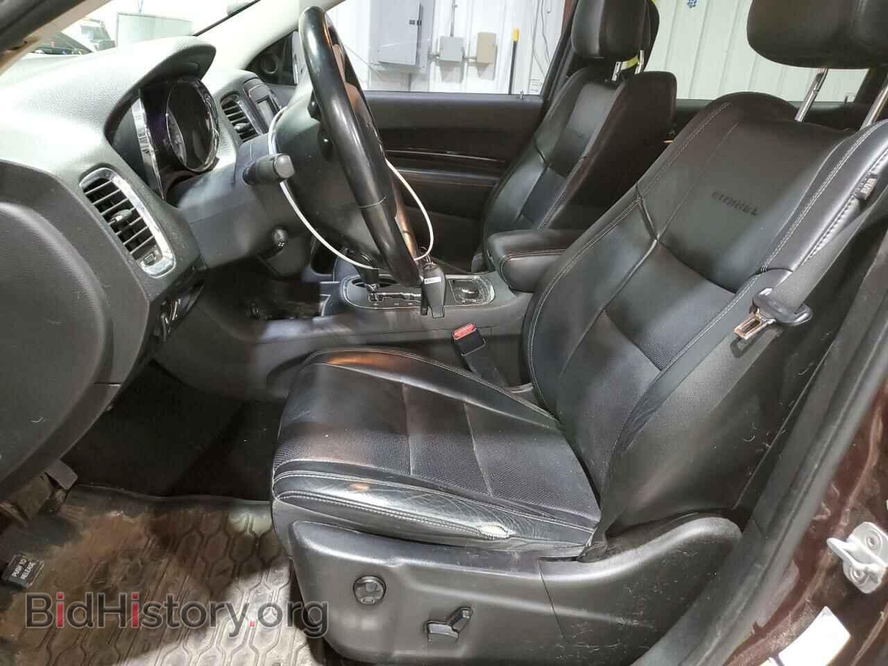 2012 DODGE DURANGO - VIN: 1C4SDJET1CC308836 - Photo 7