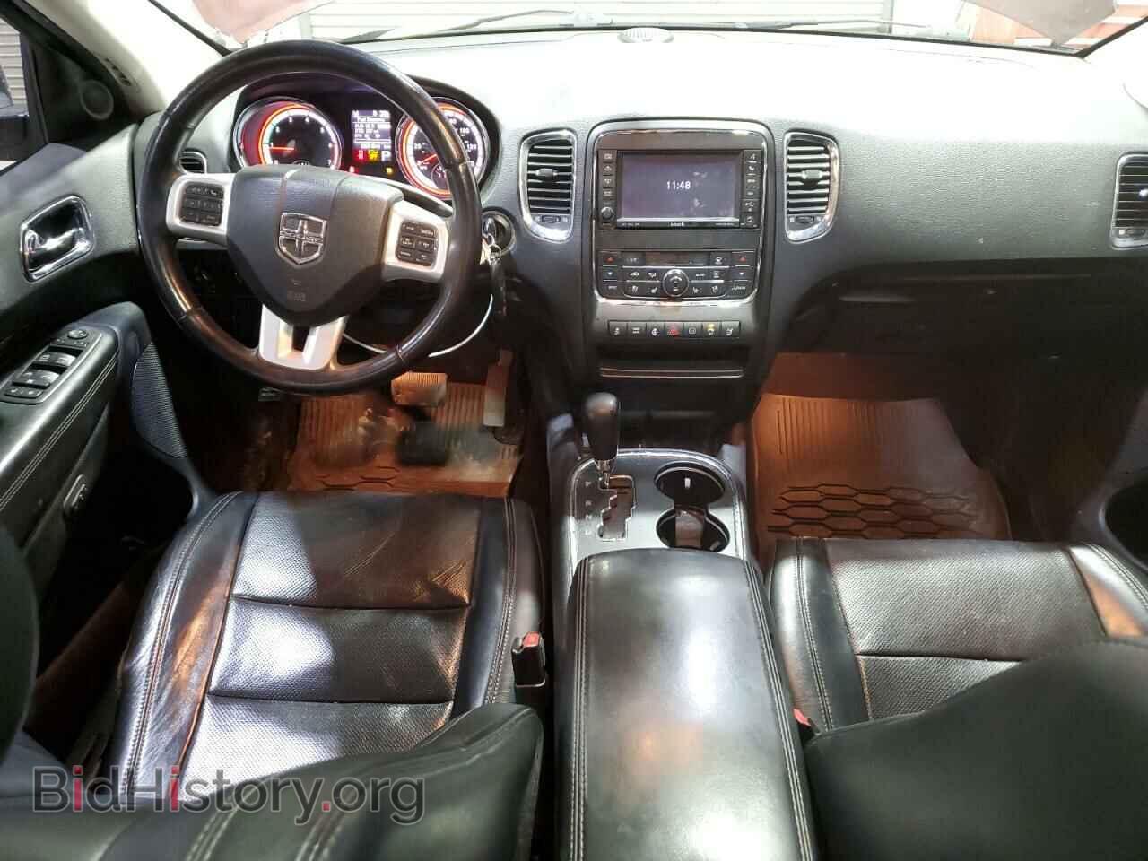 2012 DODGE DURANGO - VIN: 1C4SDJET1CC308836 - Photo 8