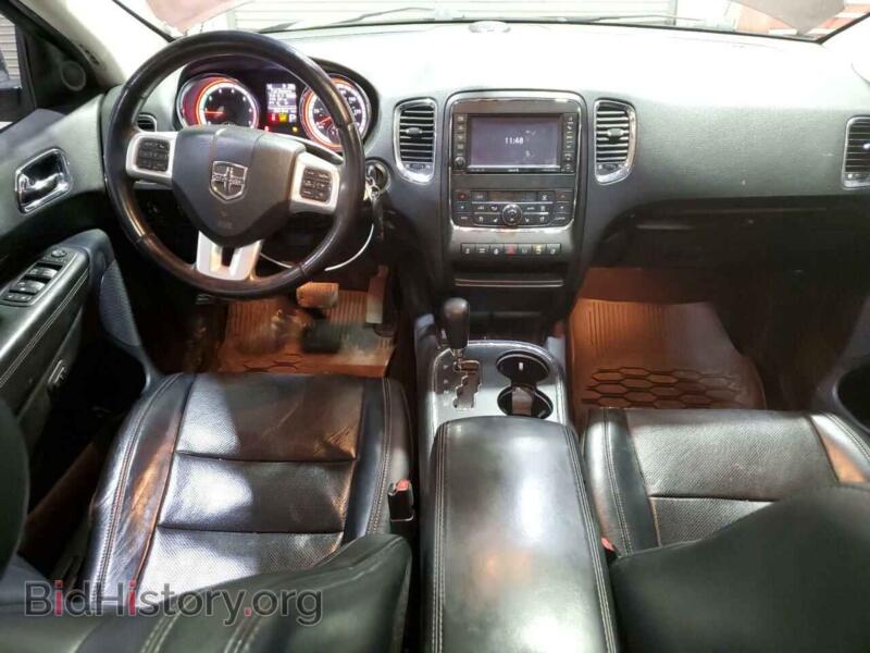 2012 Dodge DURANGO (VIN 1C4SDJET1CC308836) — фото 8 из 14