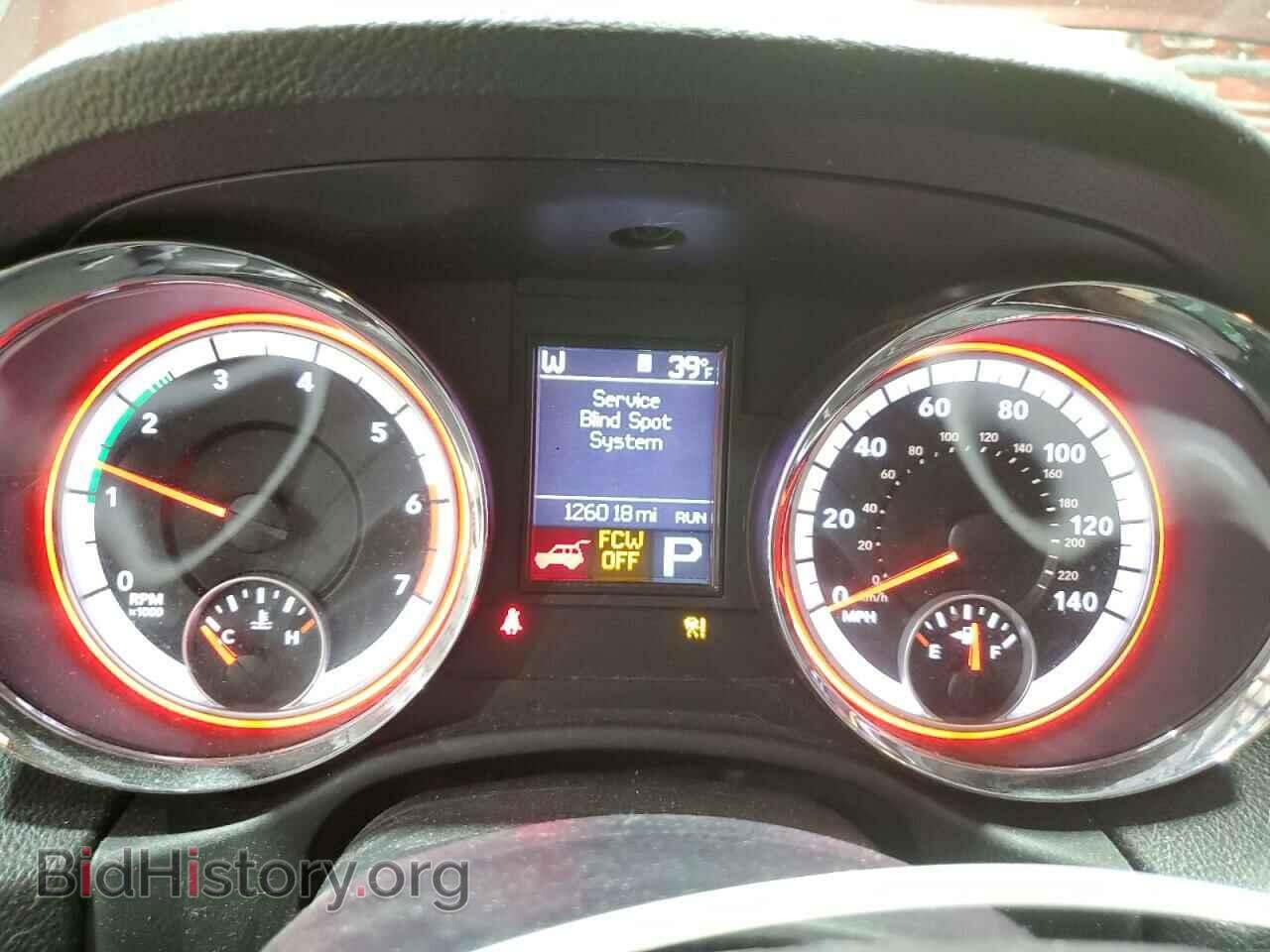 2012 DODGE DURANGO - VIN: 1C4SDJET1CC308836 - Photo 9