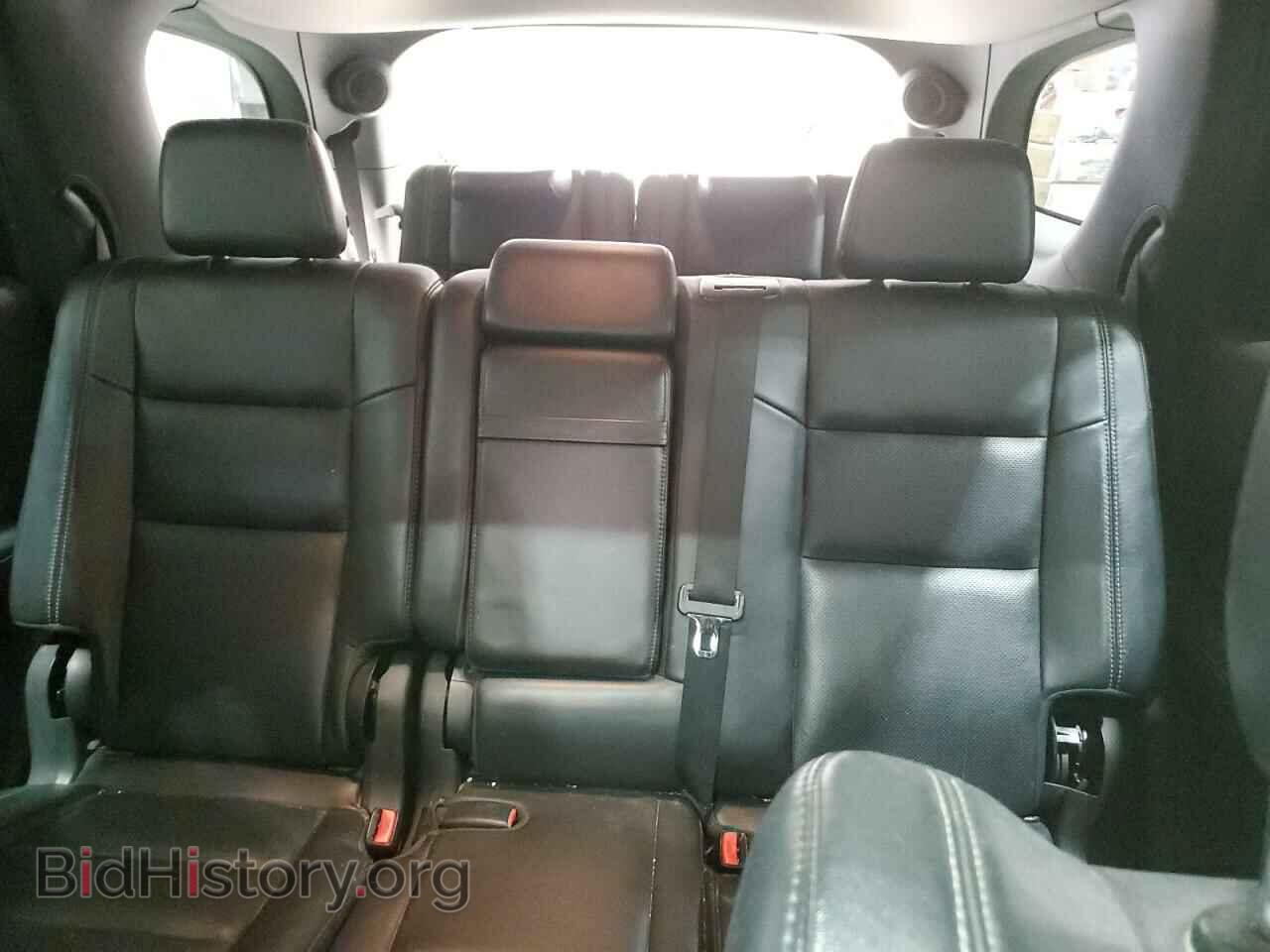 2012 DODGE DURANGO - VIN: 1C4SDJET1CC308836 - Photo 10