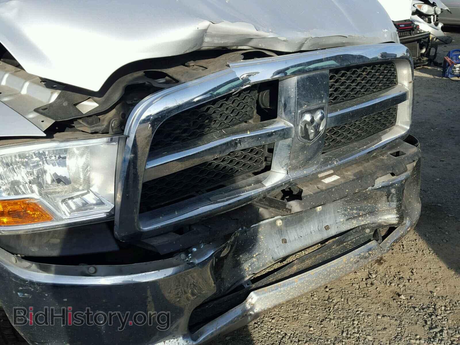 2009 DODGE RAM 1500 - VIN: 1D3HB18P29S802112 - Фото 9