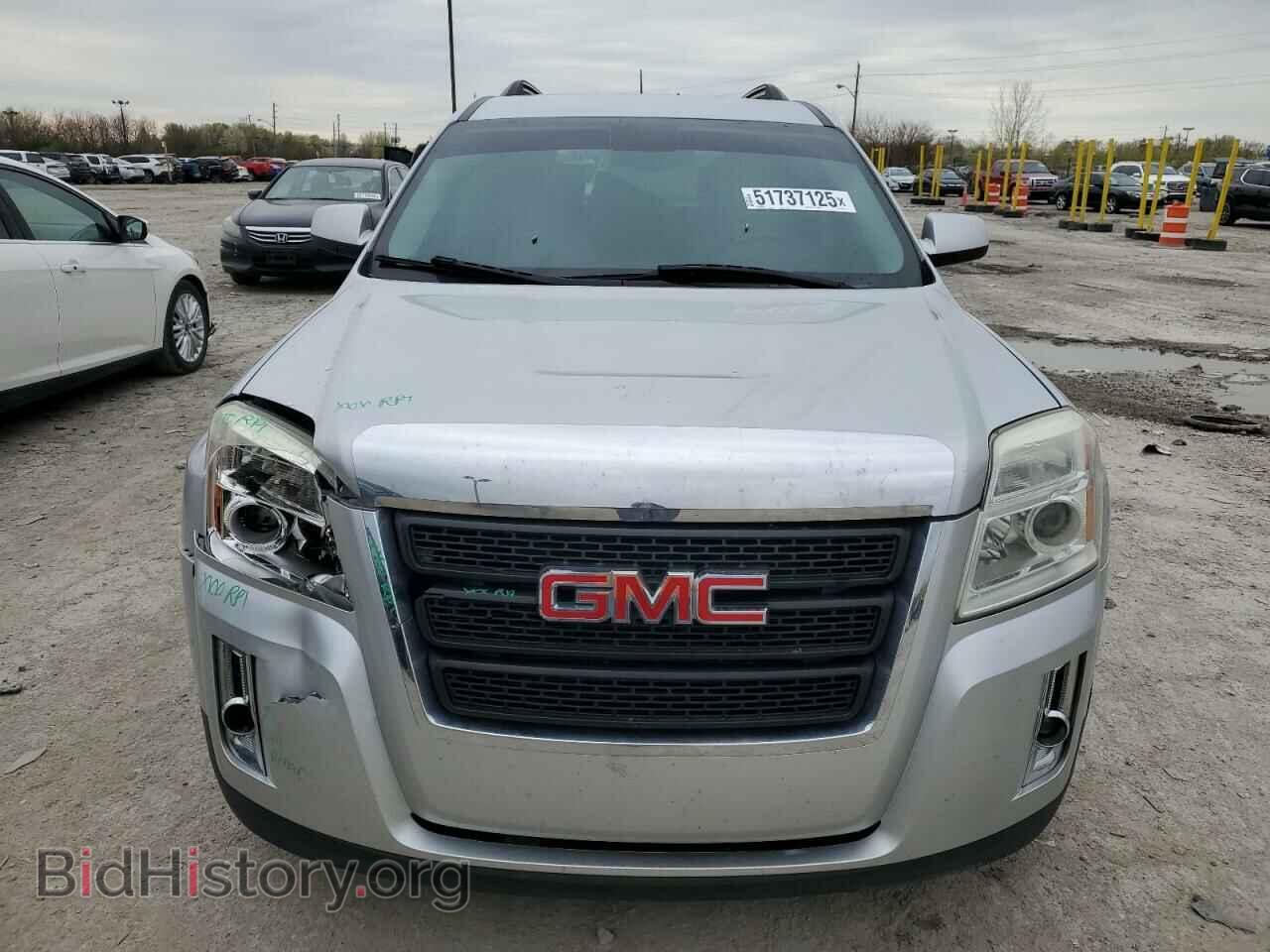 2013 GMC TERRAIN - VIN: 2GKFLVEK4D6423738 - Фото 5