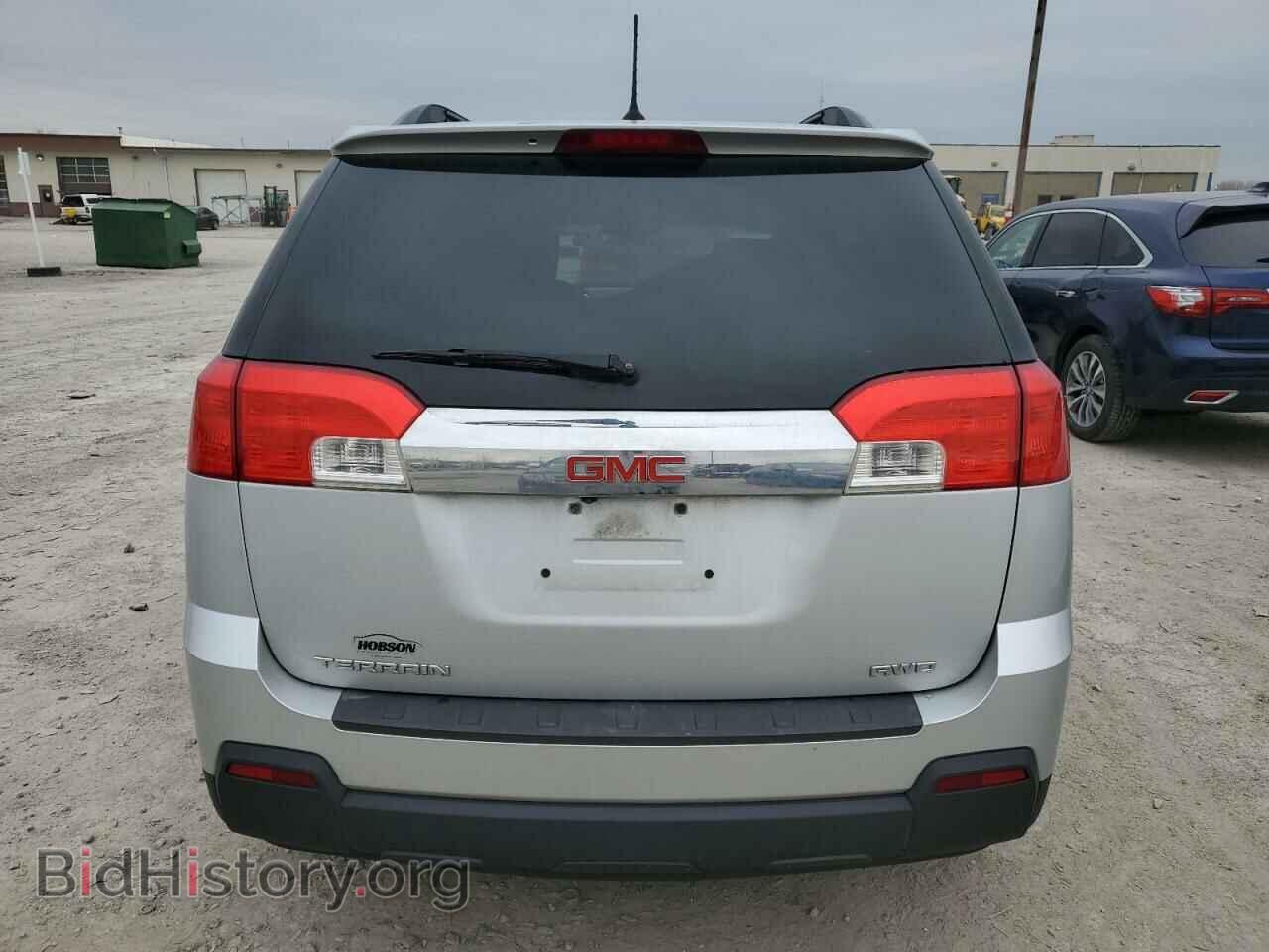 2013 GMC TERRAIN - VIN: 2GKFLVEK4D6423738 - Фото 6