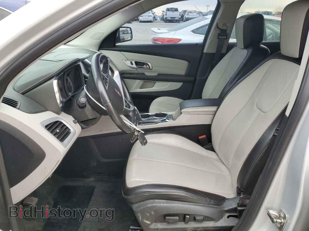2013 GMC TERRAIN - VIN: 2GKFLVEK4D6423738 - Фото 7