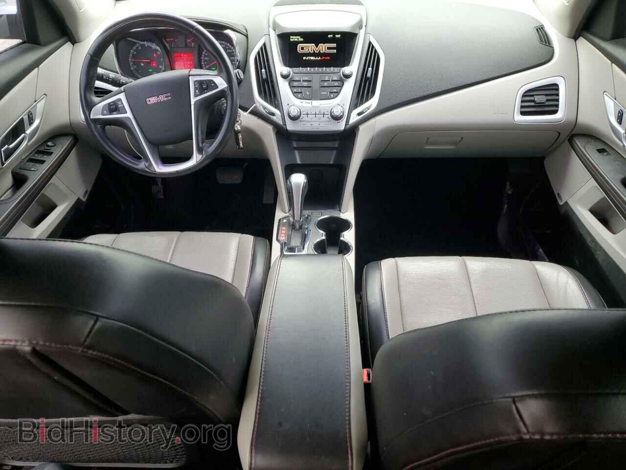 2013 GMC TERRAIN - VIN: 2GKFLVEK4D6423738 - Фото 8