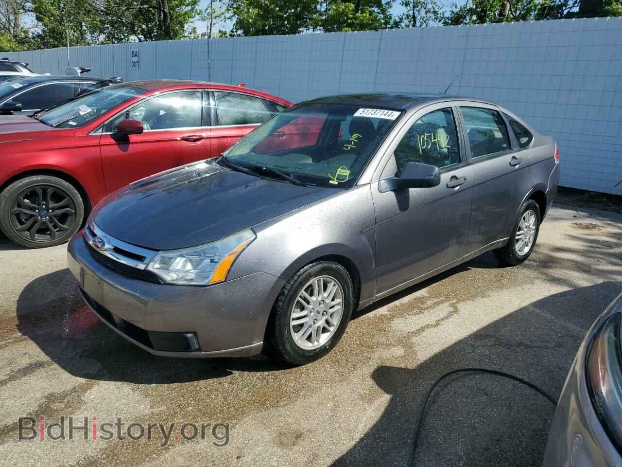 Фотография 1FAHP3FN4BW112390 - FORD FOCUS 2011
