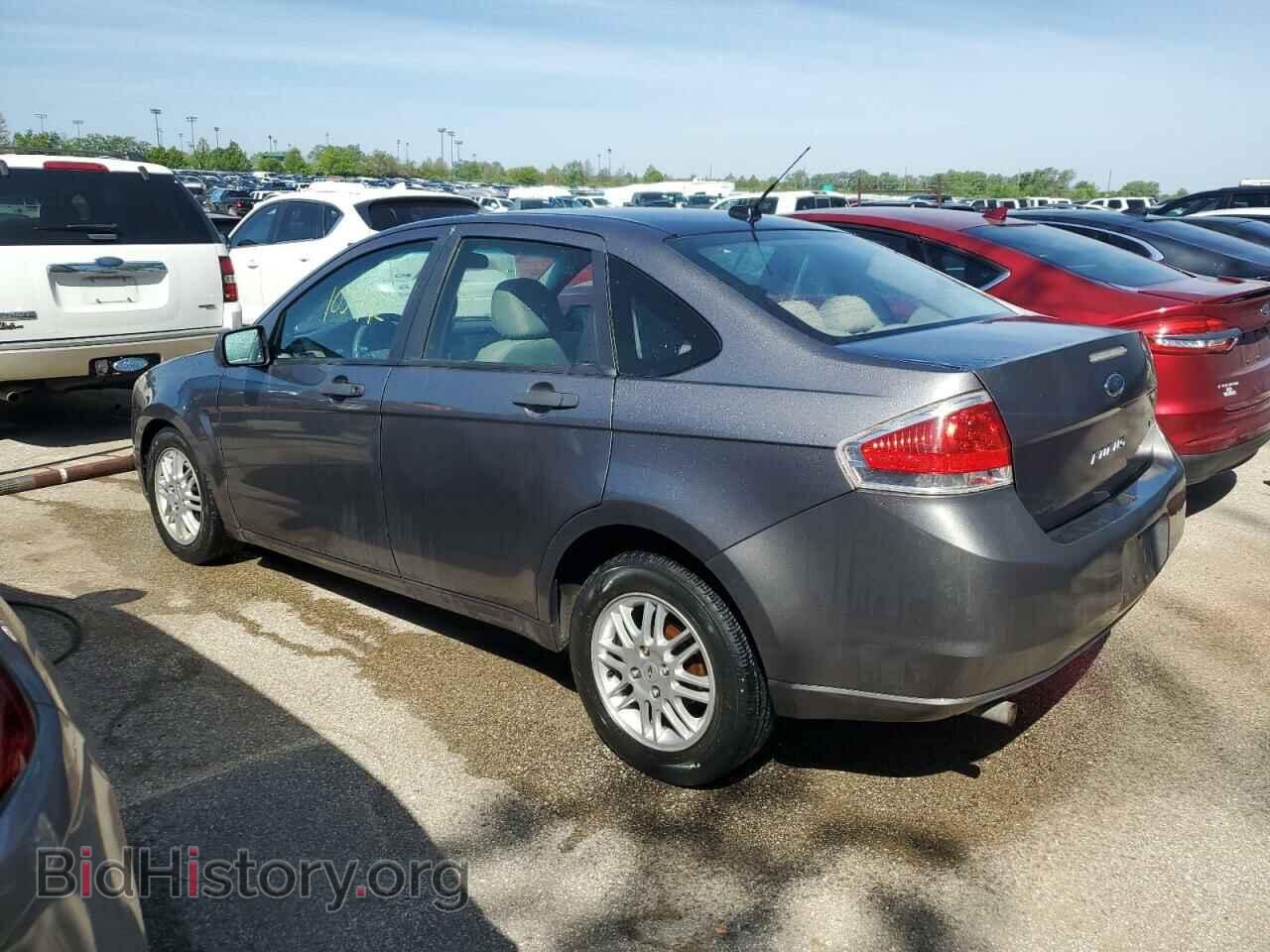 2011 FORD FOCUS - VIN: 1FAHP3FN4BW112390 - Фото 2