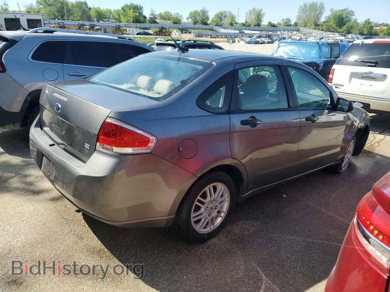 2011 FORD FOCUS - VIN: 1FAHP3FN4BW112390 - Фото 3