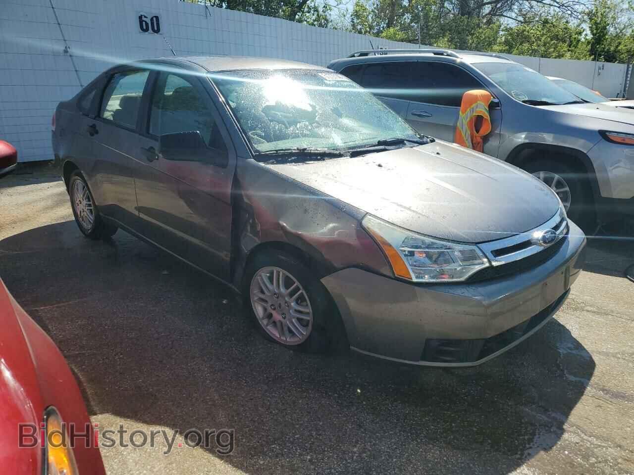 2011 FORD FOCUS - VIN: 1FAHP3FN4BW112390 - Фото 4