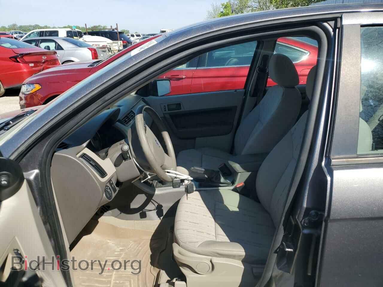 2011 FORD FOCUS - VIN: 1FAHP3FN4BW112390 - Фото 7