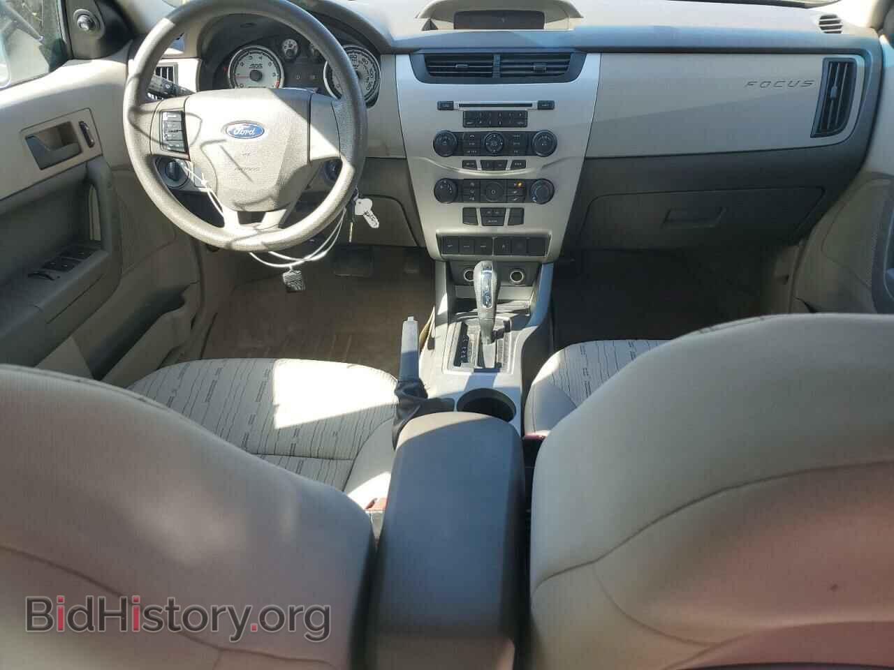2011 FORD FOCUS - VIN: 1FAHP3FN4BW112390 - Фото 8