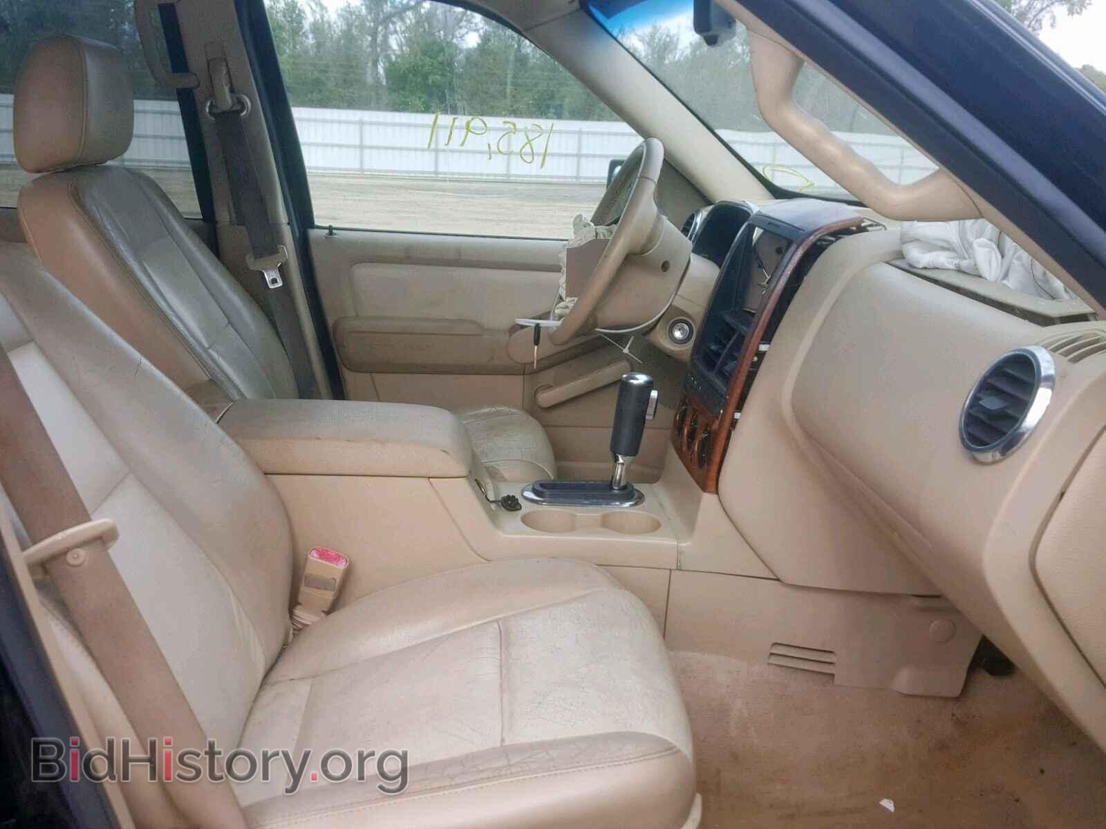 2006 FORD EXPLORER - VIN: 1FMEU64E46UB39192 - Фото 5