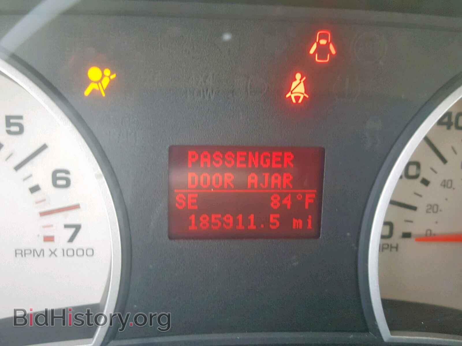 2006 FORD EXPLORER - VIN: 1FMEU64E46UB39192 - Фото 8