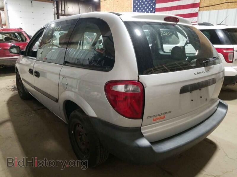 2006 Dodge CARAVAN (VIN 1D4GP25B76B509244) — photo 3 of 10