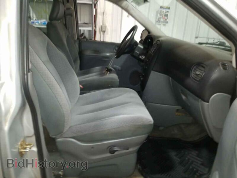2006 Dodge CARAVAN (VIN 1D4GP25B76B509244) — photo 5 of 10