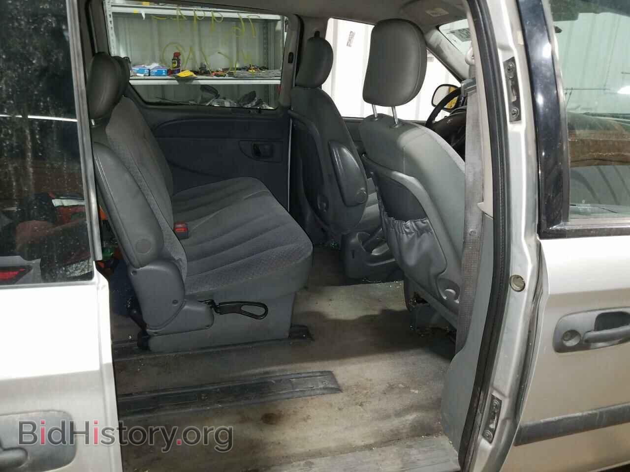 2006 DODGE CARAVAN - VIN: 1D4GP25B76B509244 - Фото 6
