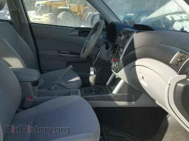 2013 SUBARU FORESTER - VIN: JF2SHABC3DH427597 - Фото 5