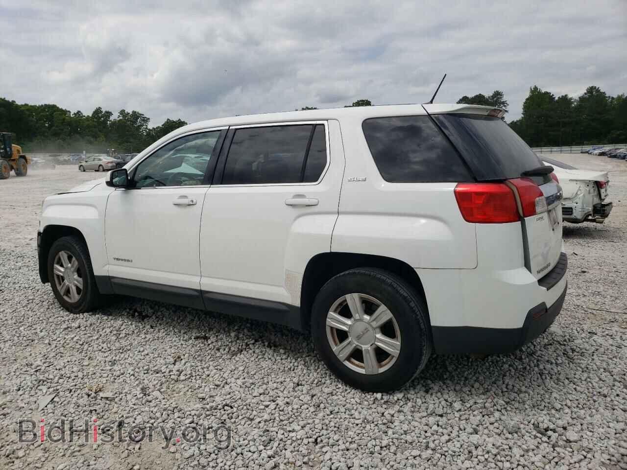 2014 GMC TERRAIN - VIN: 2GKALMEK1E6296078 - Photo 2