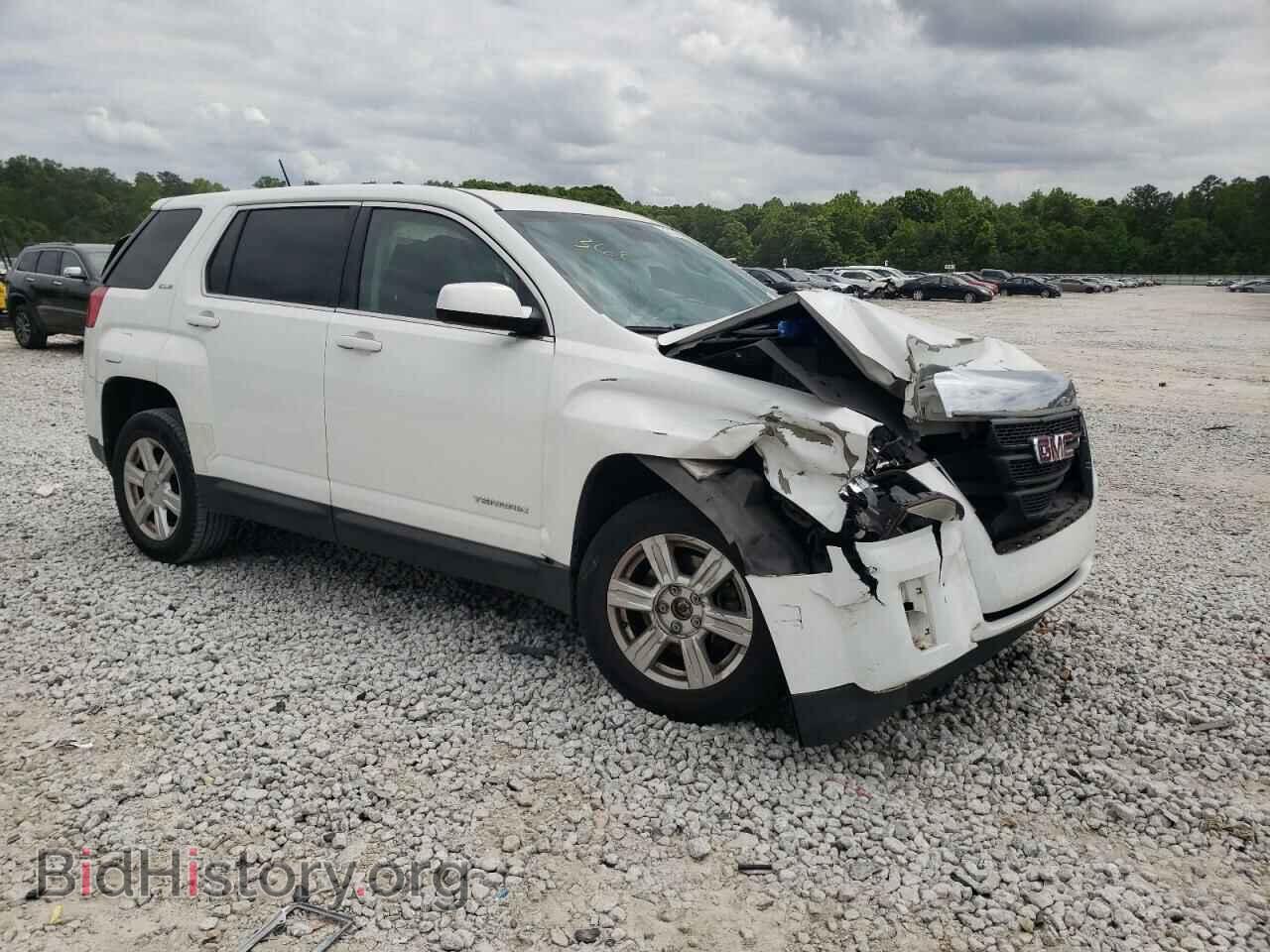 2014 GMC TERRAIN - VIN: 2GKALMEK1E6296078 - Photo 4