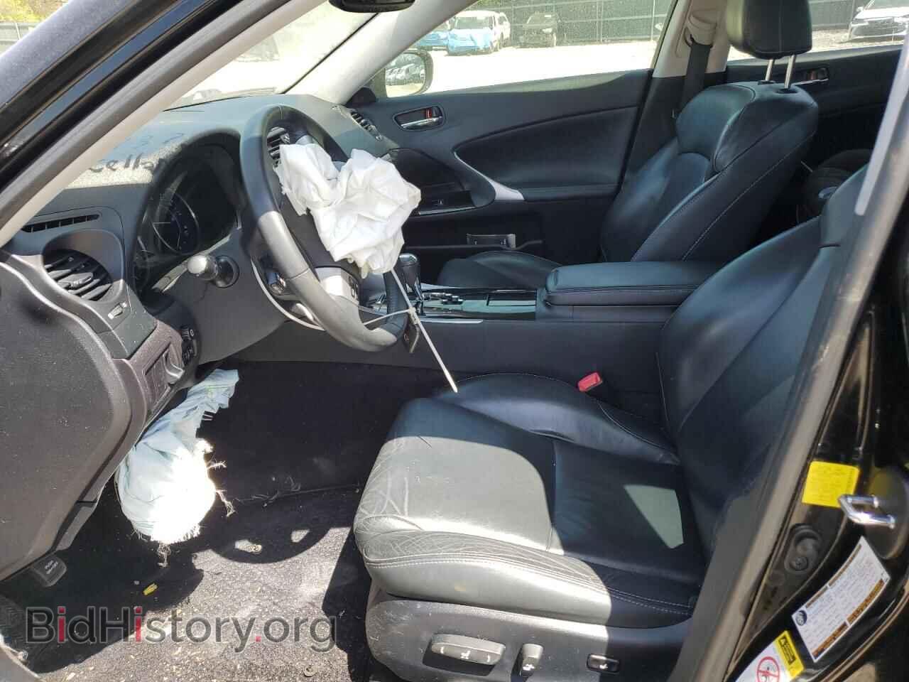 2011 LEXUS IS - VIN: JTHBF5C25B5148327 - Photo 7