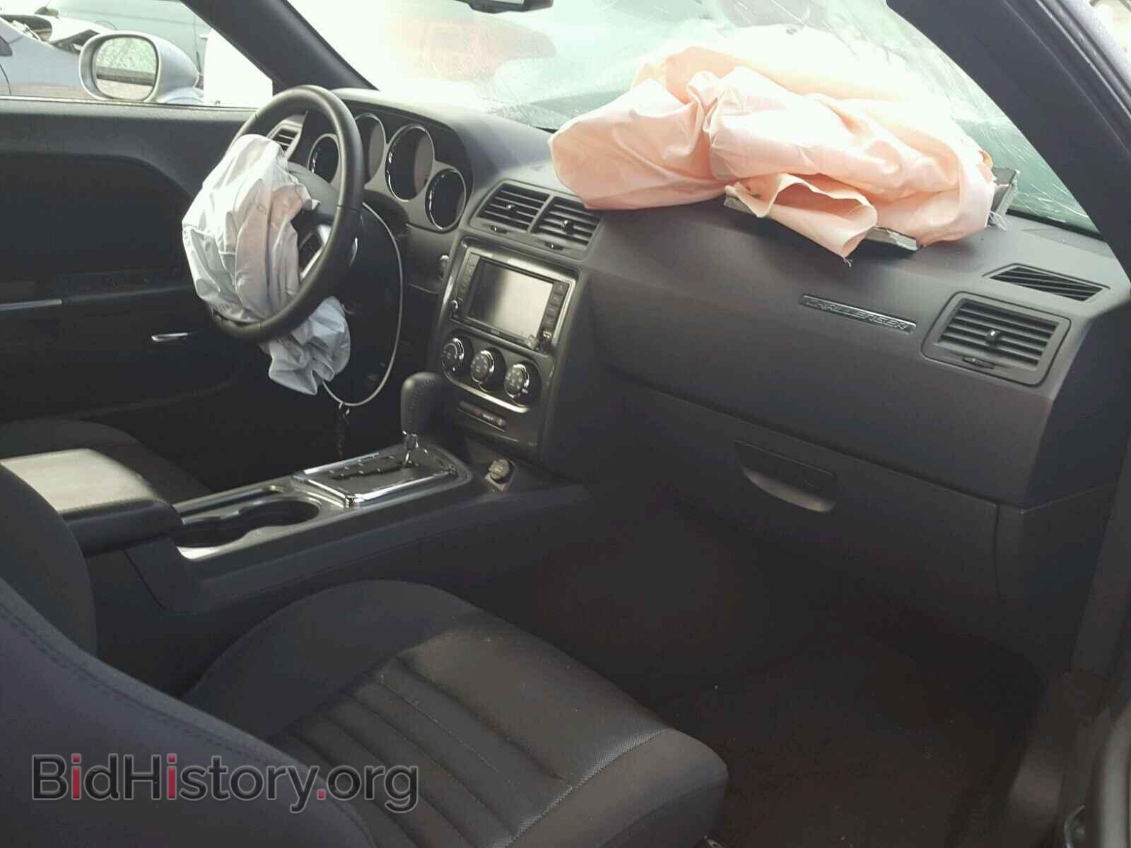 2014 DODGE CHALLENGER - VIN: 2C3CDYAG0EH299587 - Photo 5