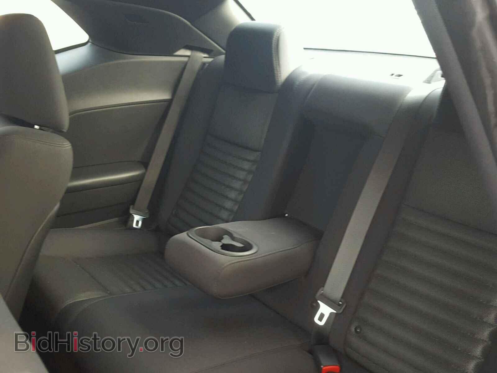 2014 DODGE CHALLENGER - VIN: 2C3CDYAG0EH299587 - Photo 6