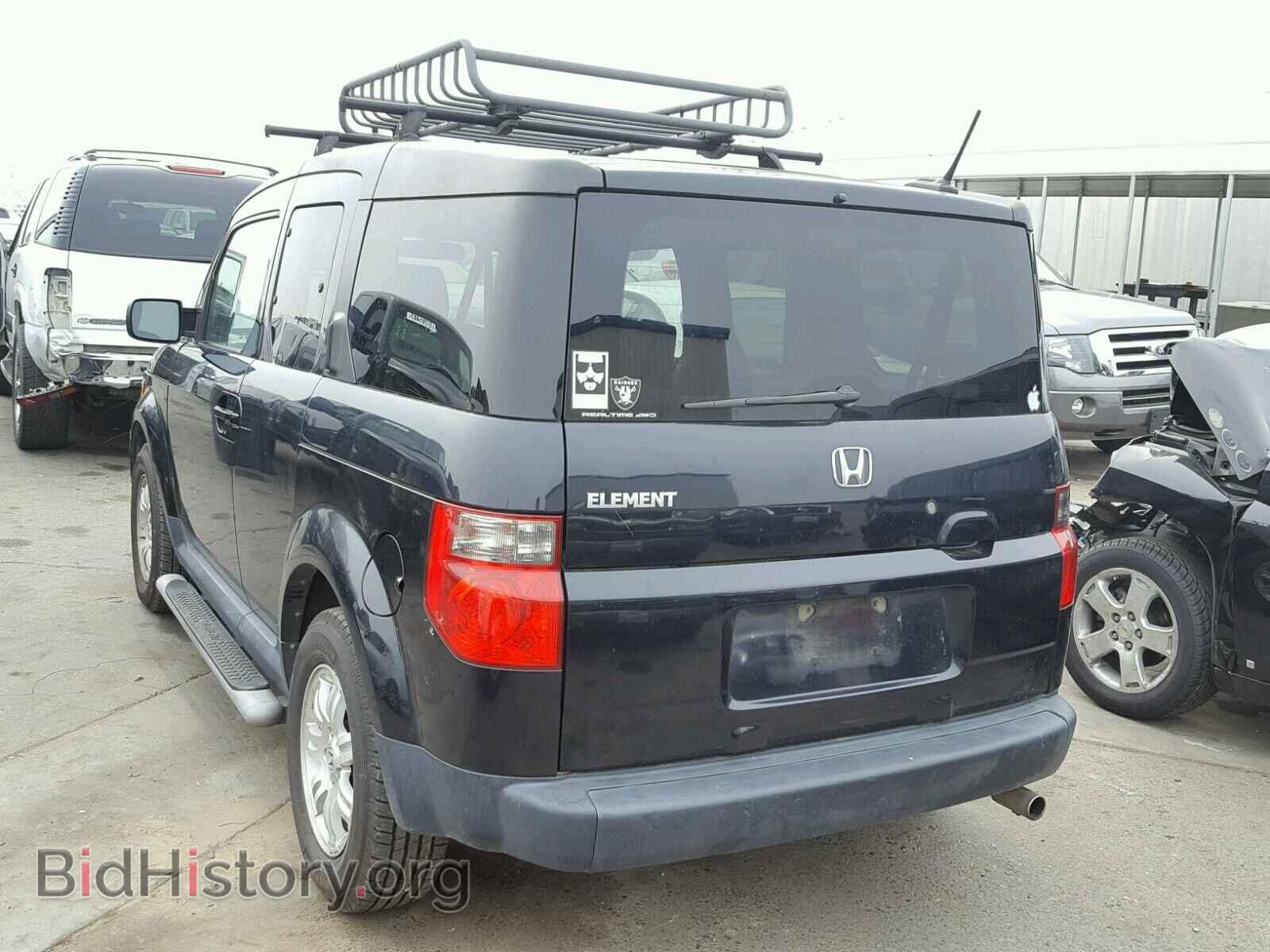 2007 HONDA ELEMENT - VIN: 5J6YH27777L011106 - Photo 3
