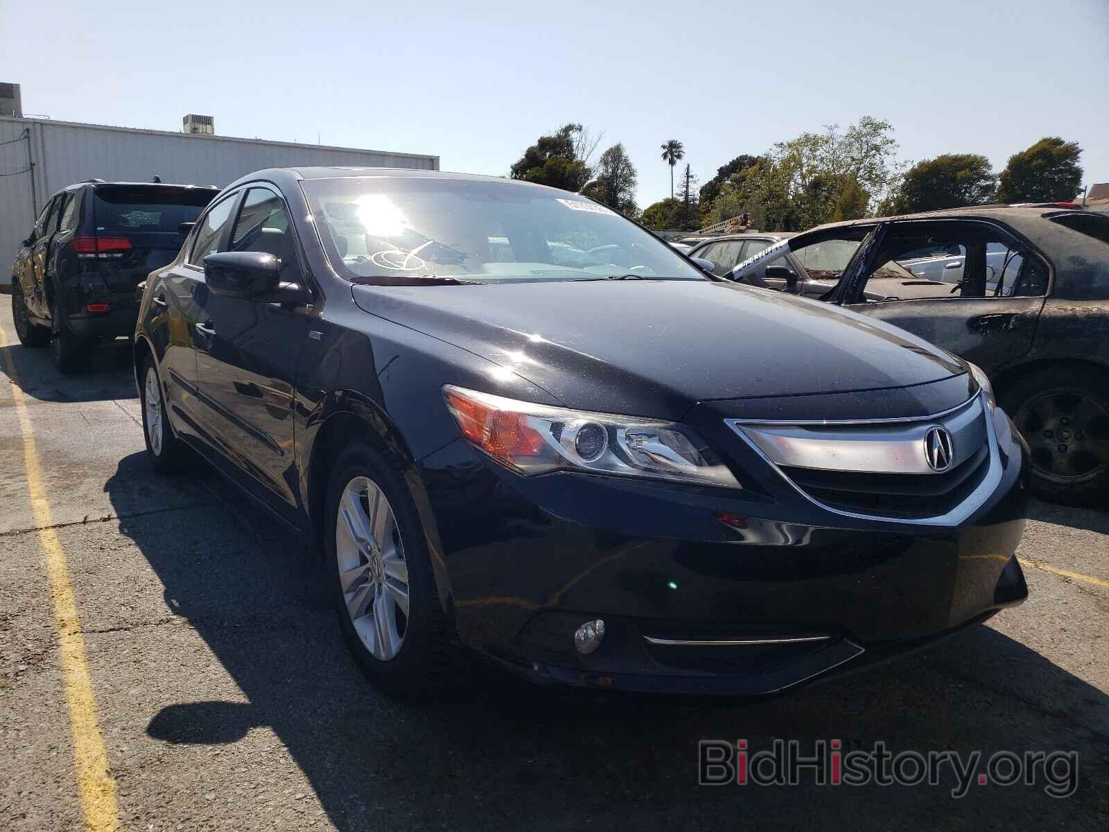 Photo 19VDE3F76DE300138 - ACURA ILX 2013