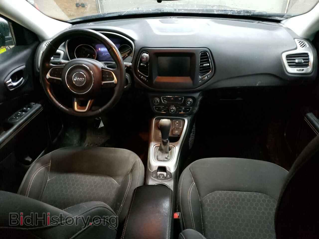 2018 JEEP COMPASS - VIN: 3C4NJDAB1JT432871 - Фото 8