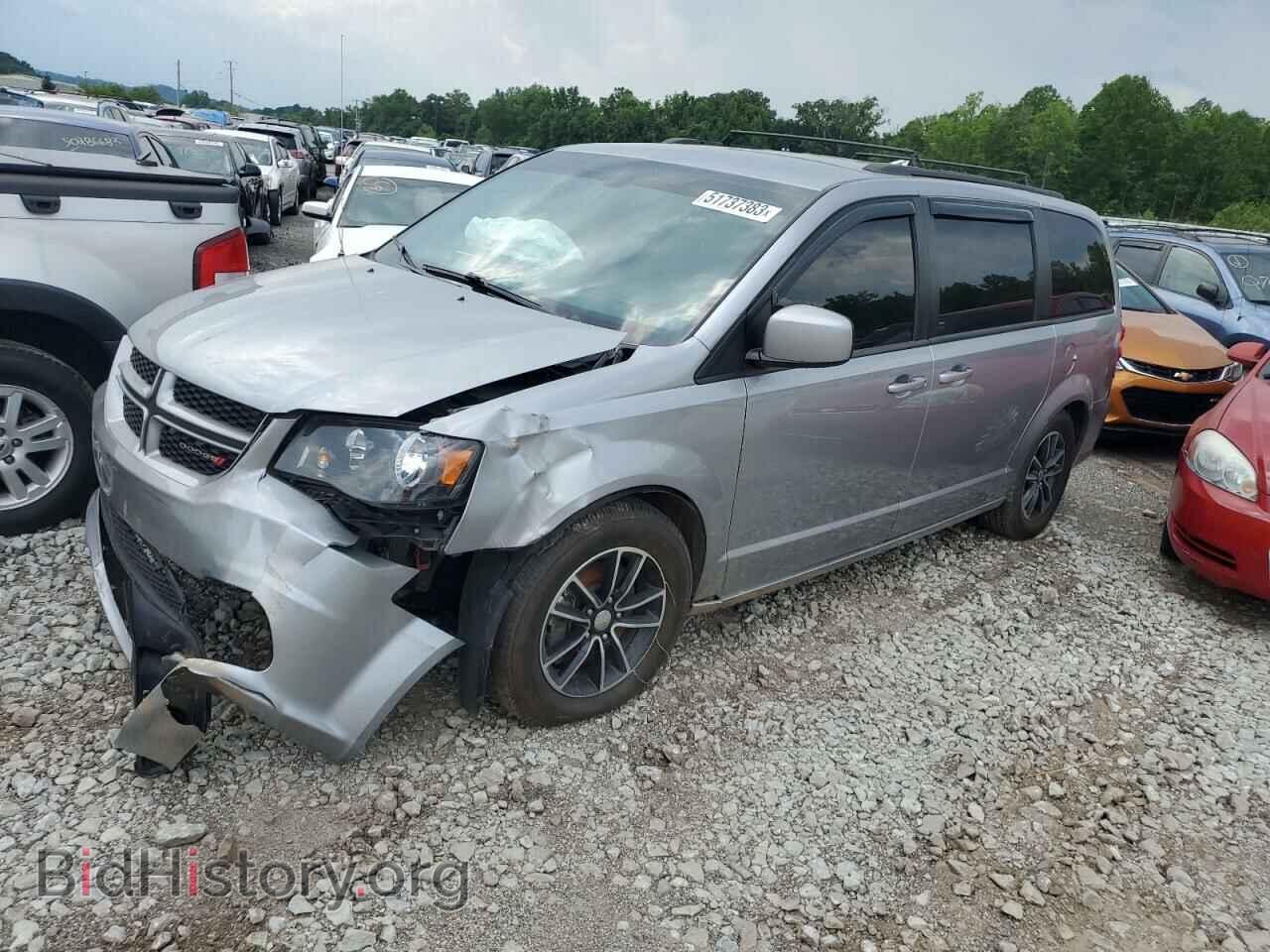 Photo 2C4RDGEG0JR282139 - DODGE CARAVAN 2018