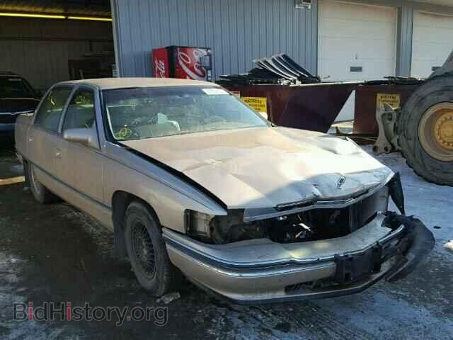 Photo 1G6KD52B2SU301649 - CADILLAC DEVILLE 1995