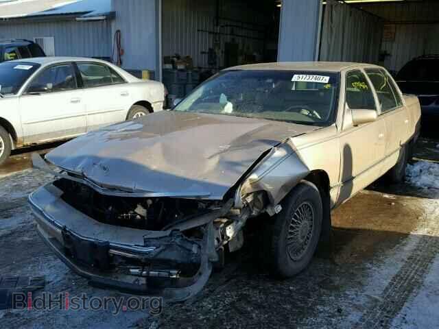 1995 CADILLAC DEVILLE - VIN: 1G6KD52B2SU301649 - Photo 2