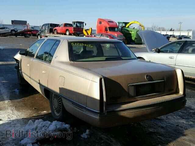 1995 CADILLAC DEVILLE - VIN: 1G6KD52B2SU301649 - Photo 3
