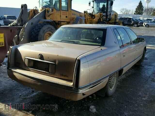 1995 CADILLAC DEVILLE - VIN: 1G6KD52B2SU301649 - Photo 4