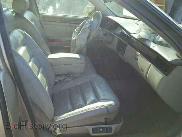 1995 CADILLAC DEVILLE - VIN: 1G6KD52B2SU301649 - Photo 5