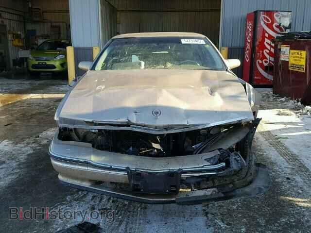 1995 CADILLAC DEVILLE - VIN: 1G6KD52B2SU301649 - Photo 9