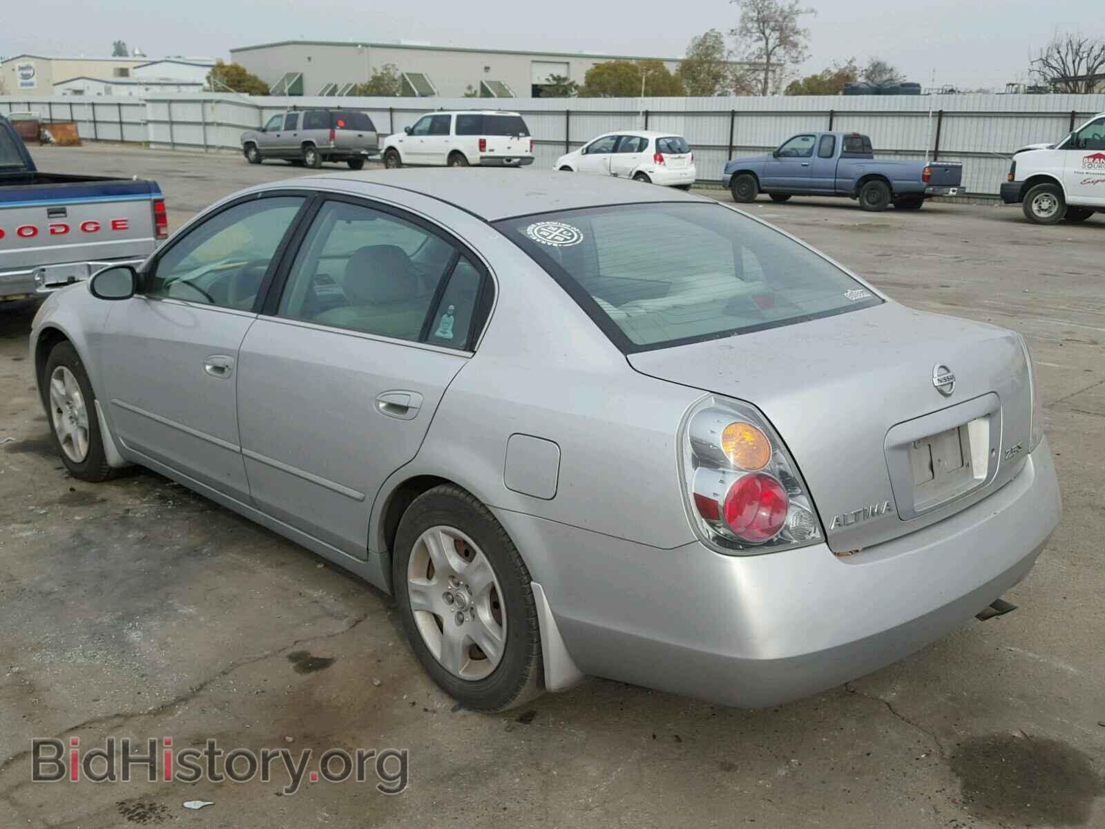 2003 NISSAN ALTIMA BAS - VIN: 1N4AL11DX3C285690 - Фото 3