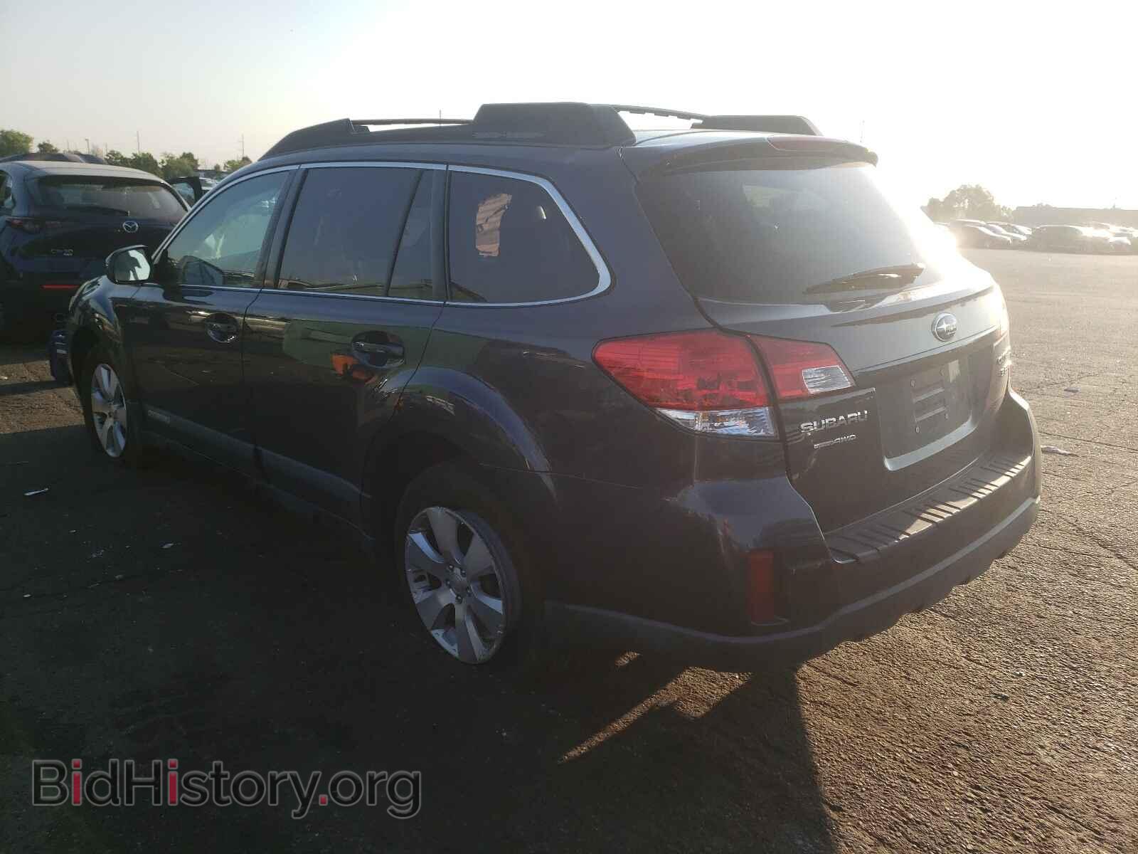 2010 SUBARU OUTBACK - VIN: 4S4BRDKC5A2358502 - Фото 3
