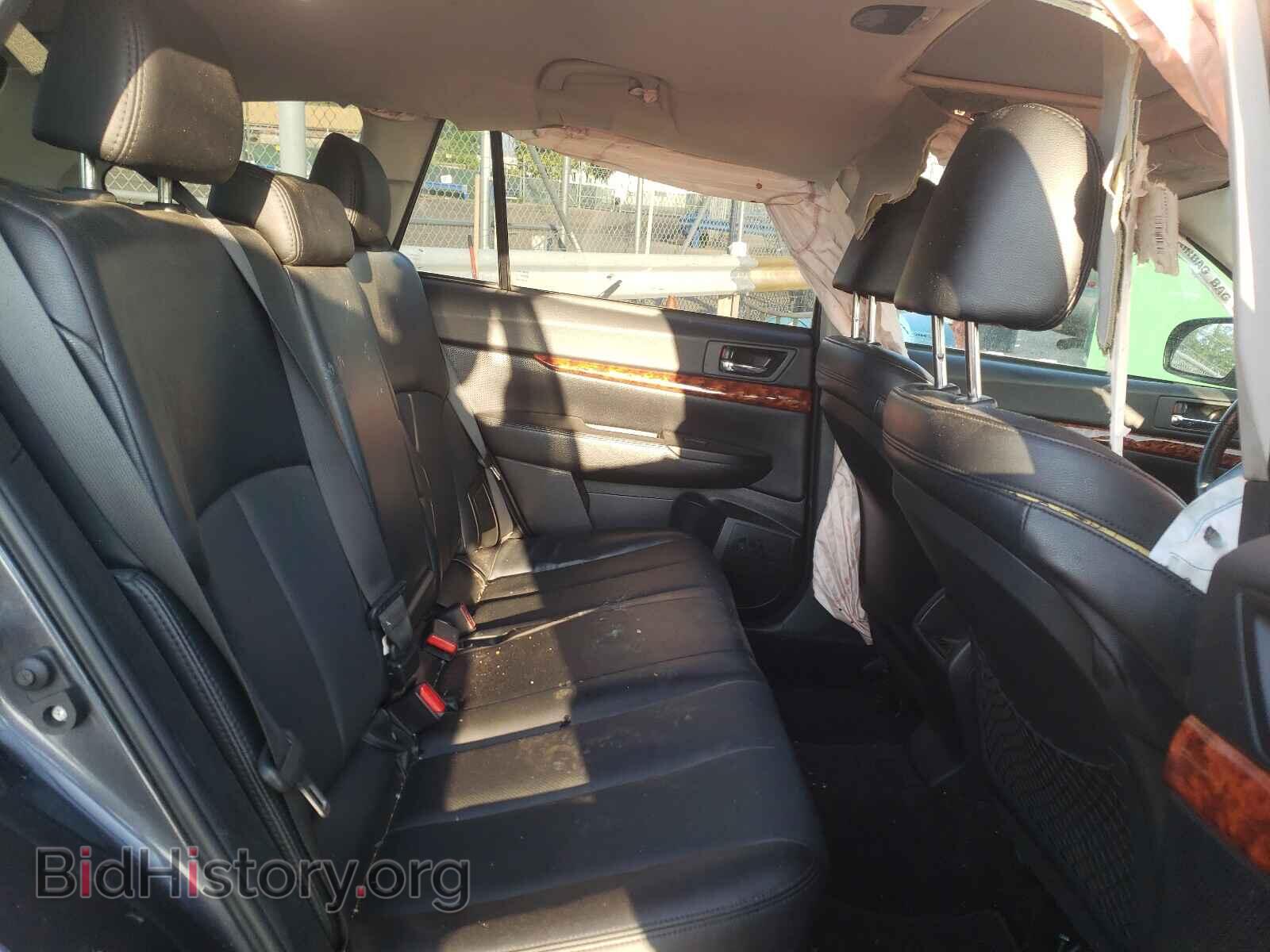 2010 SUBARU OUTBACK - VIN: 4S4BRDKC5A2358502 - Фото 6