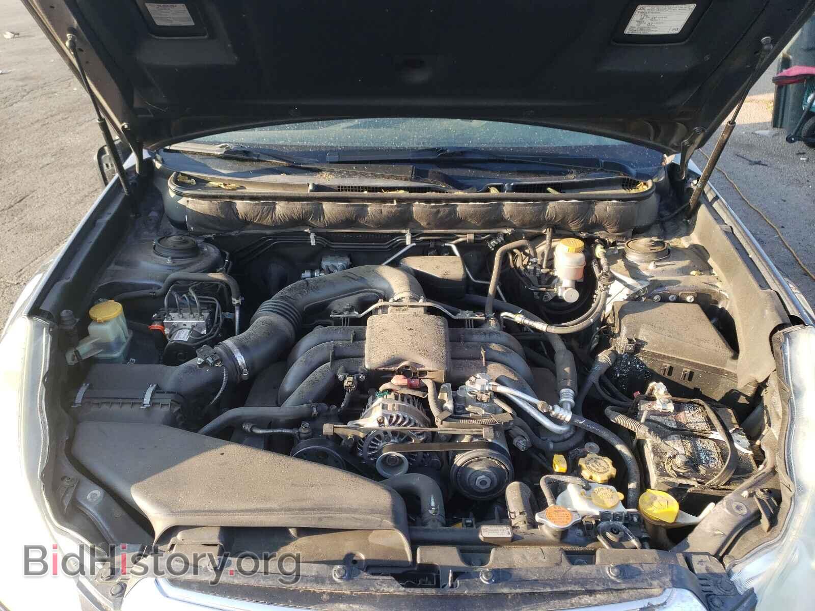 2010 SUBARU OUTBACK - VIN: 4S4BRDKC5A2358502 - Фото 7