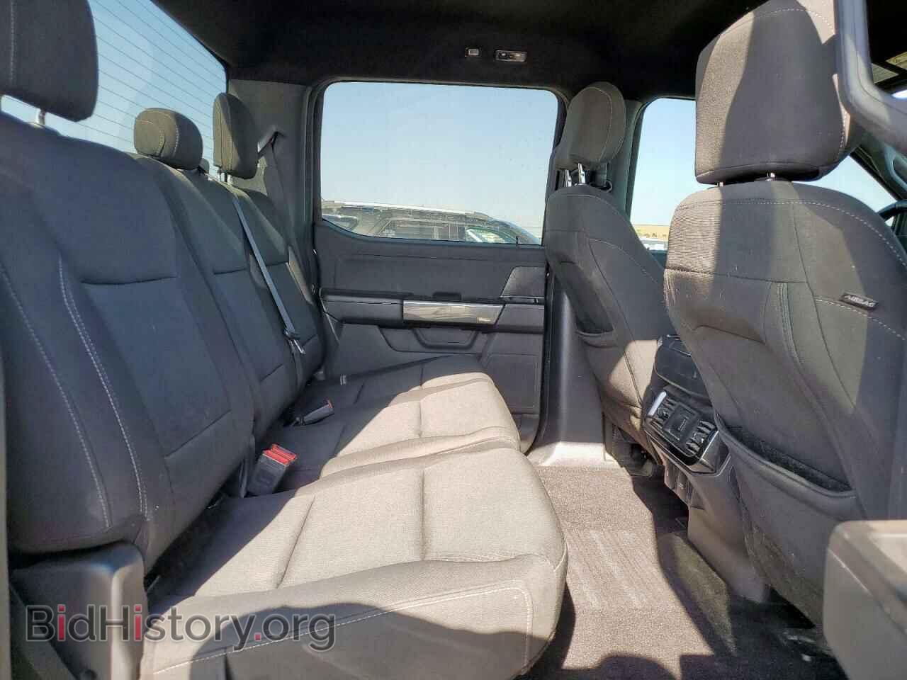 2021 FORD F-150 - VIN: 1FTFW1E80MFA50493 - Фото 10
