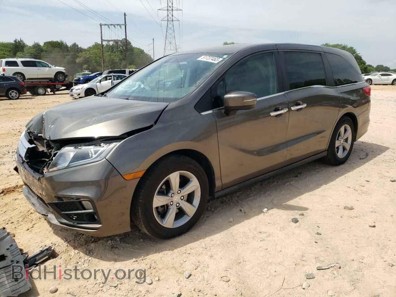 Фотография 5FNRL6H76JB005693 - HONDA All Models 2018