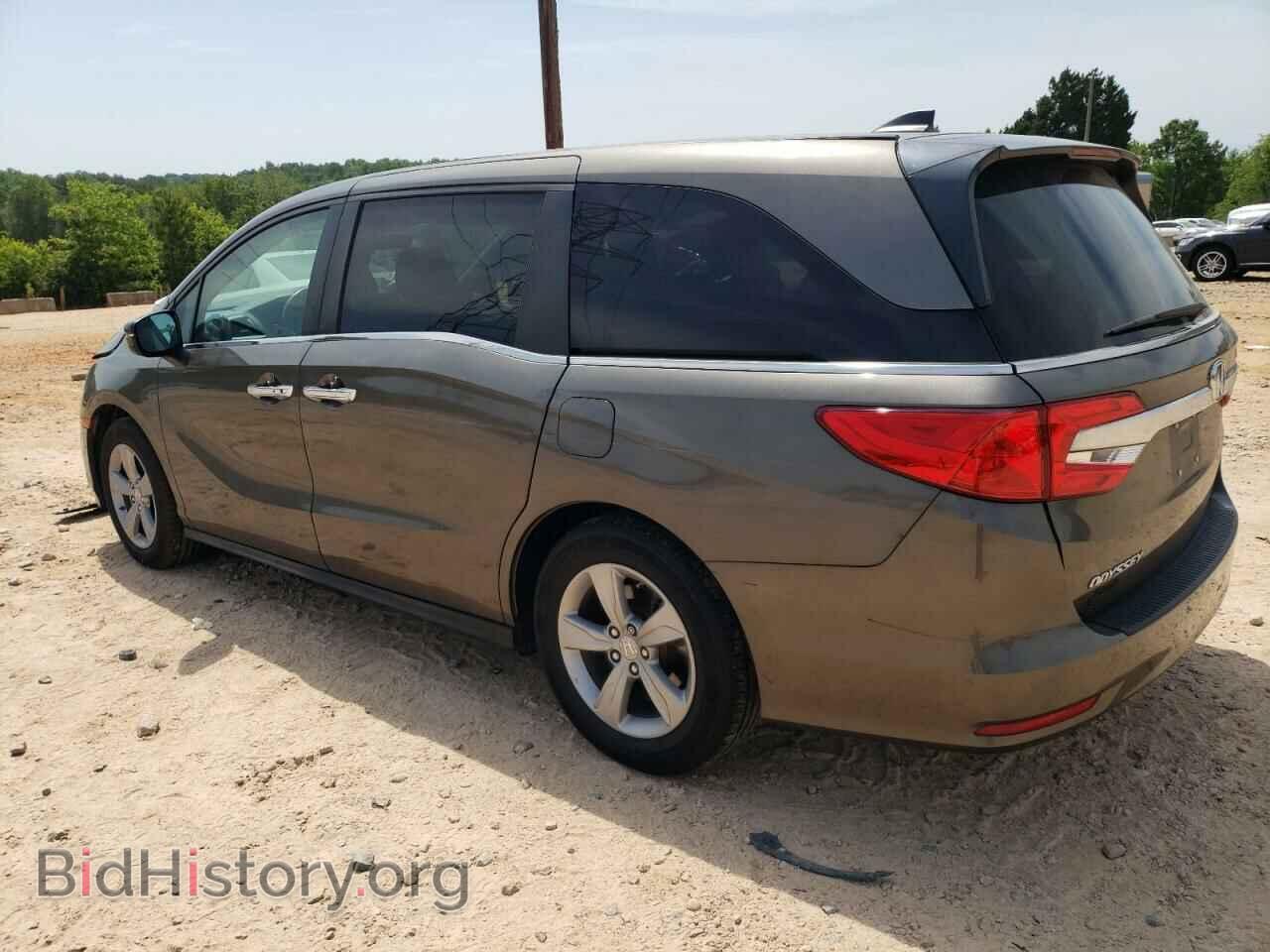 2018 HONDA All Models - VIN: 5FNRL6H76JB005693 - Фото 2