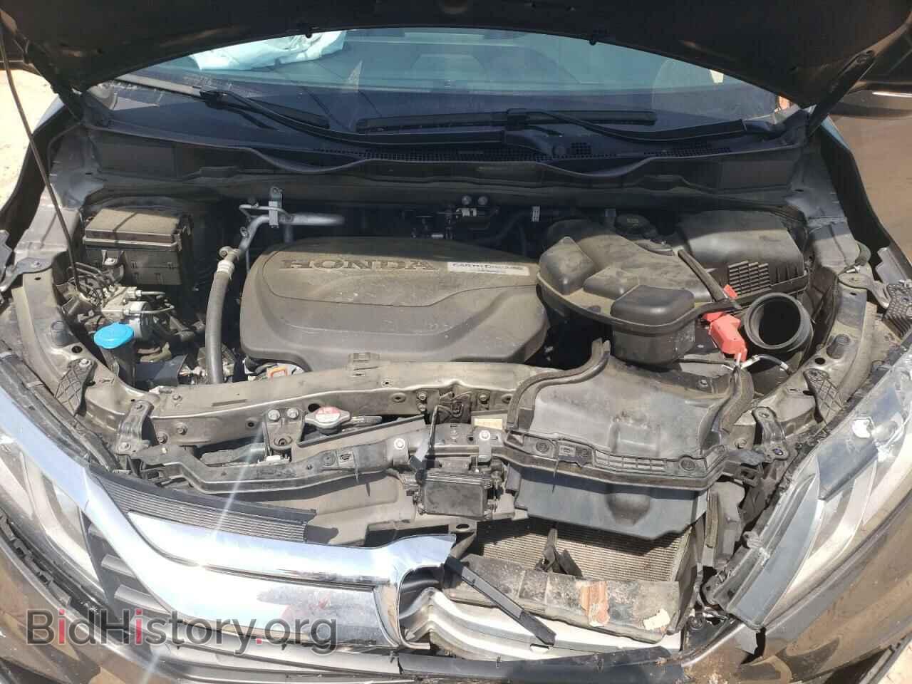 2018 HONDA All Models - VIN: 5FNRL6H76JB005693 - Фото 11
