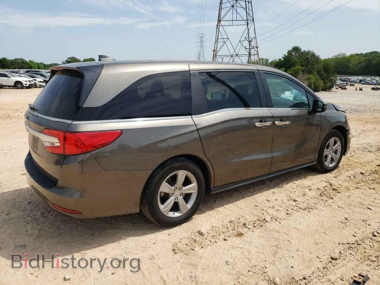 2018 HONDA All Models - VIN: 5FNRL6H76JB005693 - Фото 3