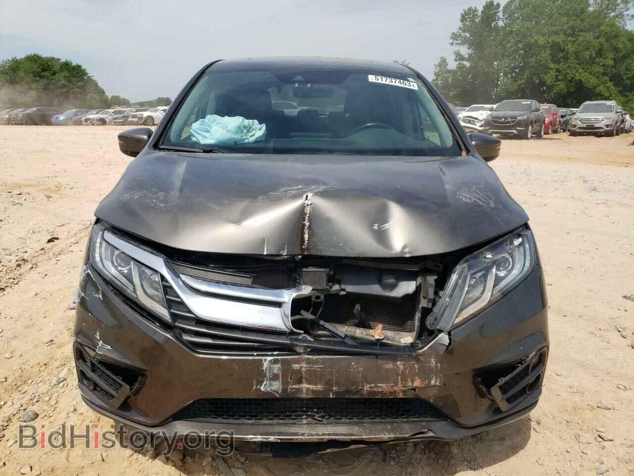 2018 HONDA All Models - VIN: 5FNRL6H76JB005693 - Фото 5
